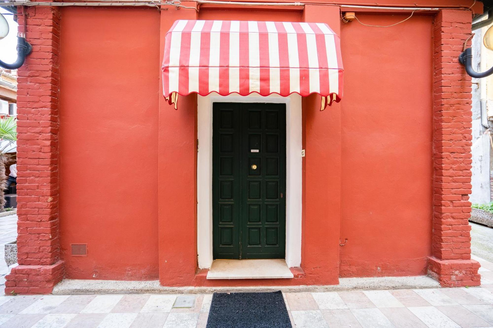 Residence Rio Marin Venesia Bagian luar foto