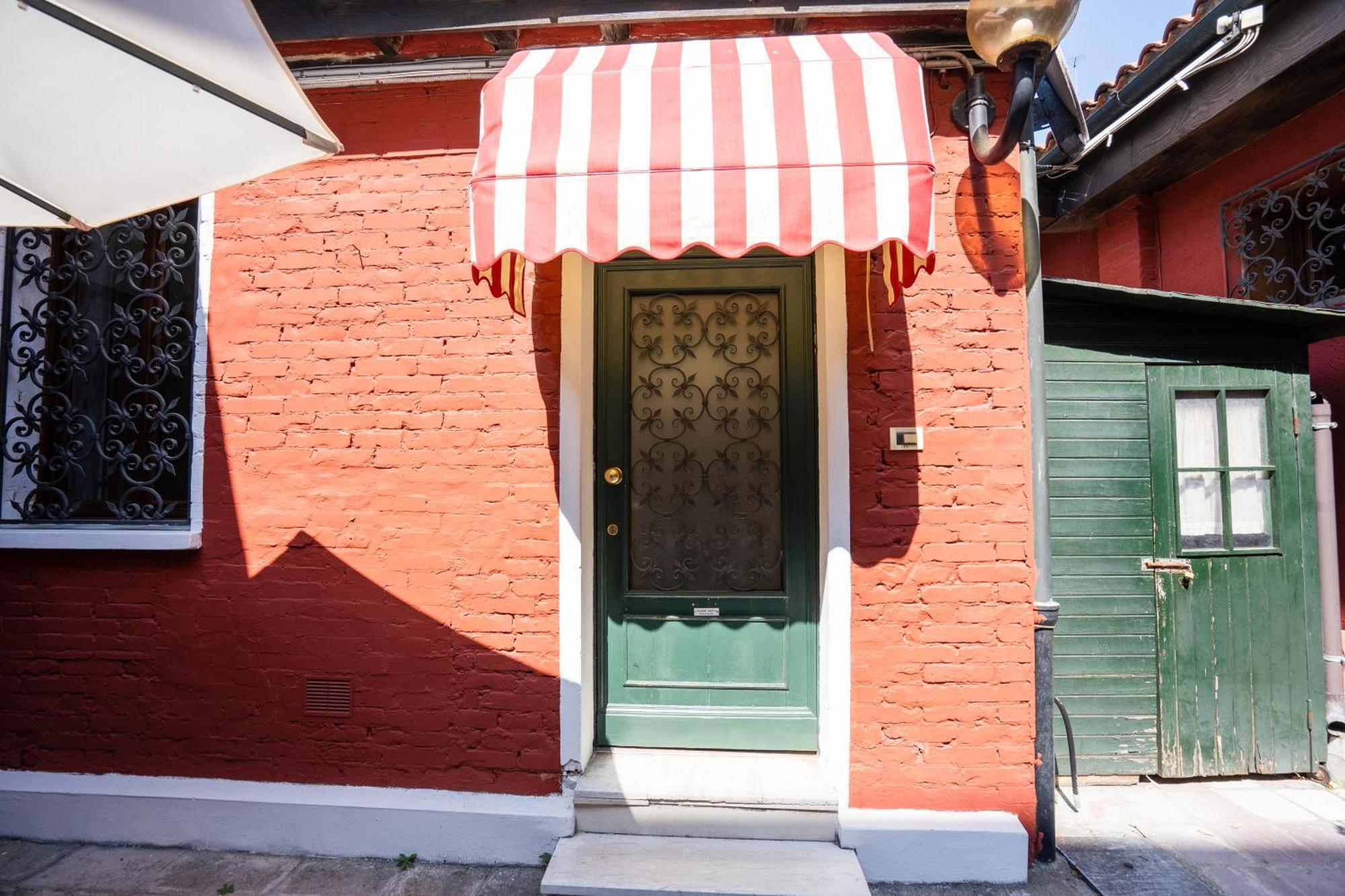 Residence Rio Marin Venesia Bagian luar foto