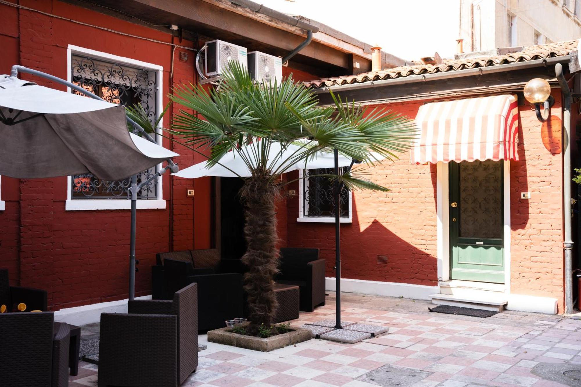Residence Rio Marin Venesia Bagian luar foto