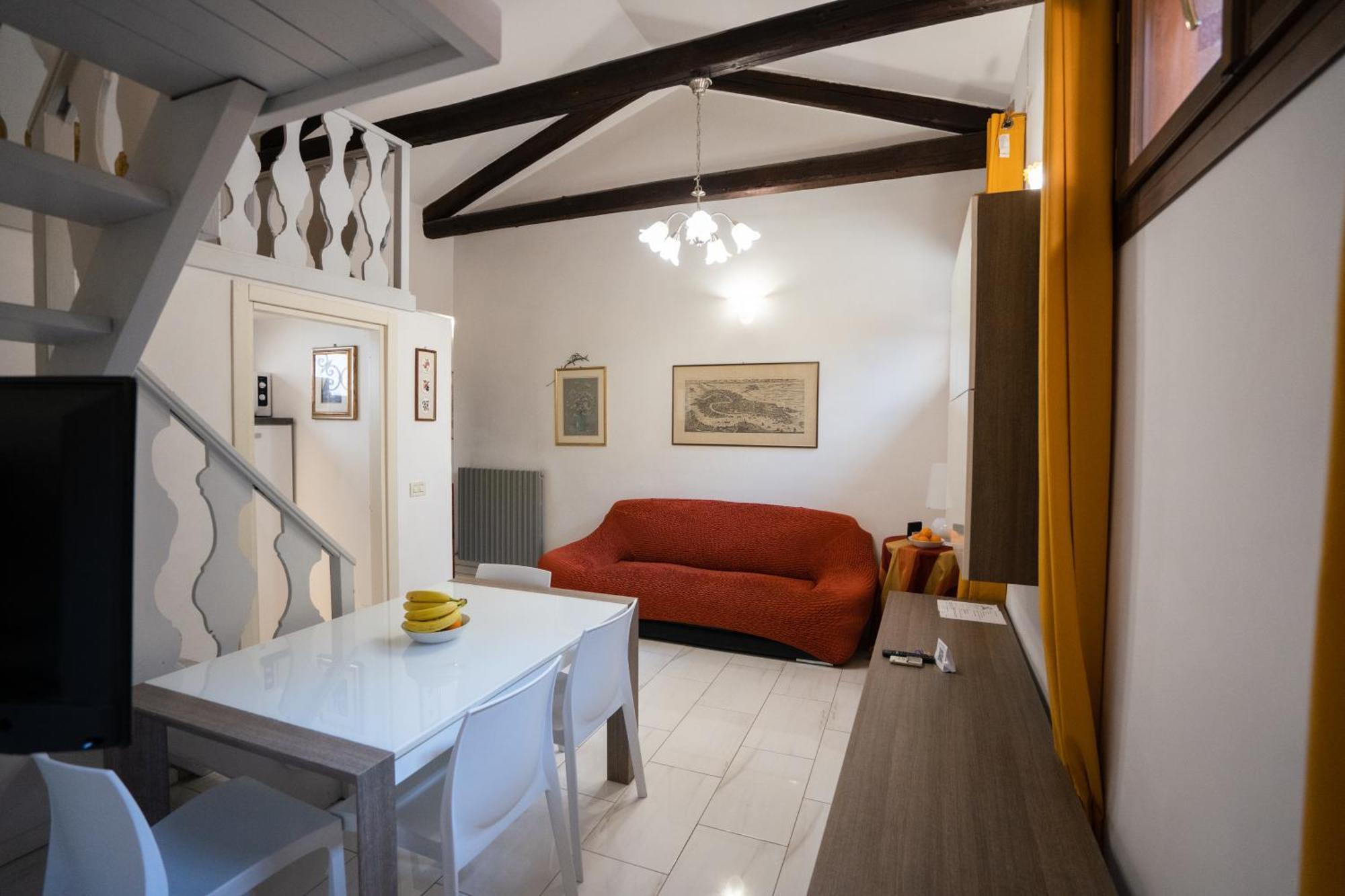 Residence Rio Marin Venesia Bagian luar foto