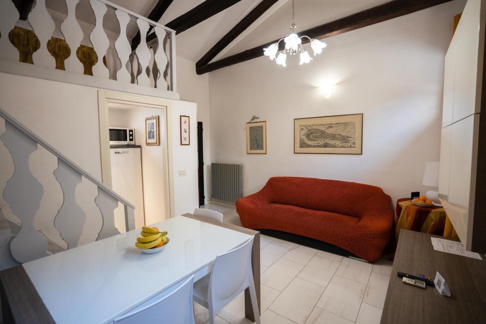 Residence Rio Marin Venesia Bagian luar foto