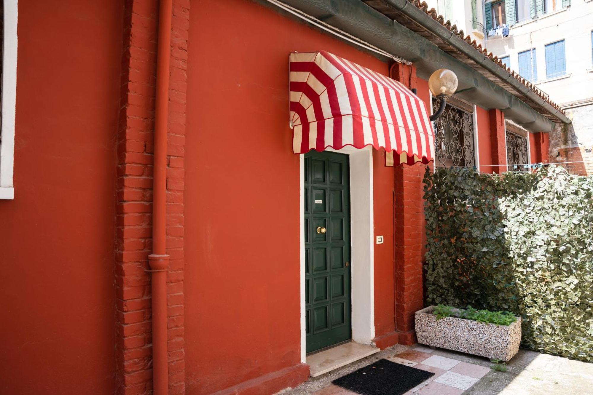 Residence Rio Marin Venesia Bagian luar foto