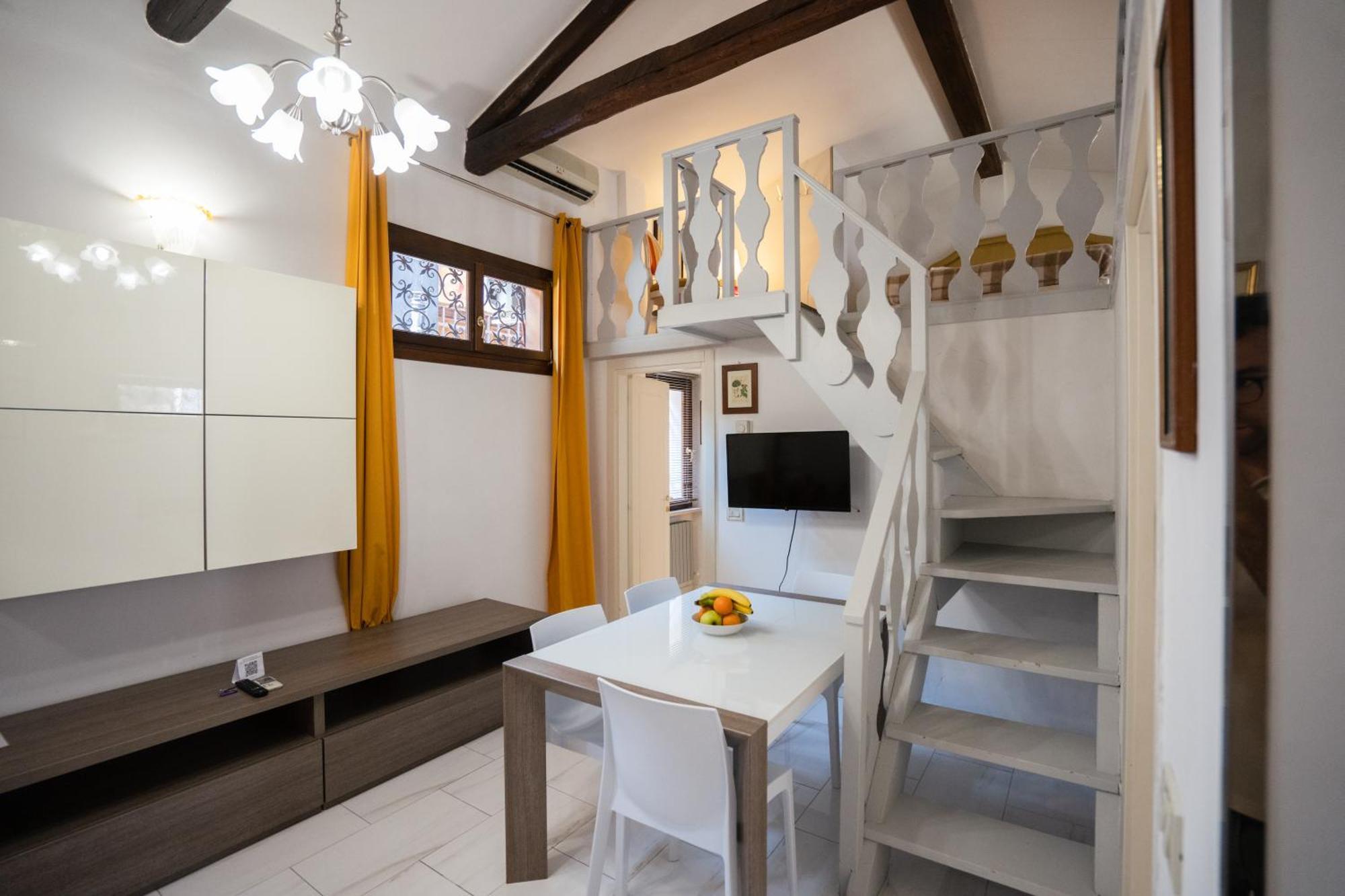 Residence Rio Marin Venesia Bagian luar foto