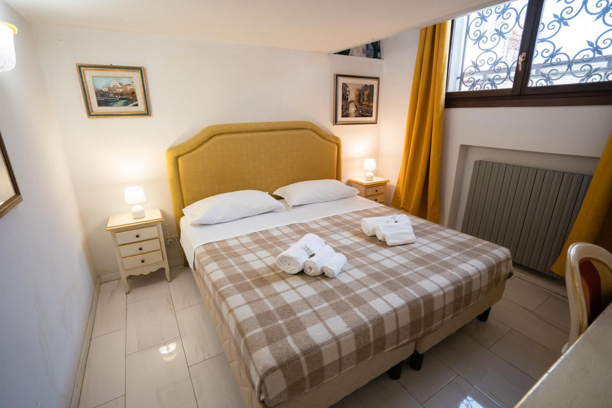 Residence Rio Marin Venesia Bagian luar foto