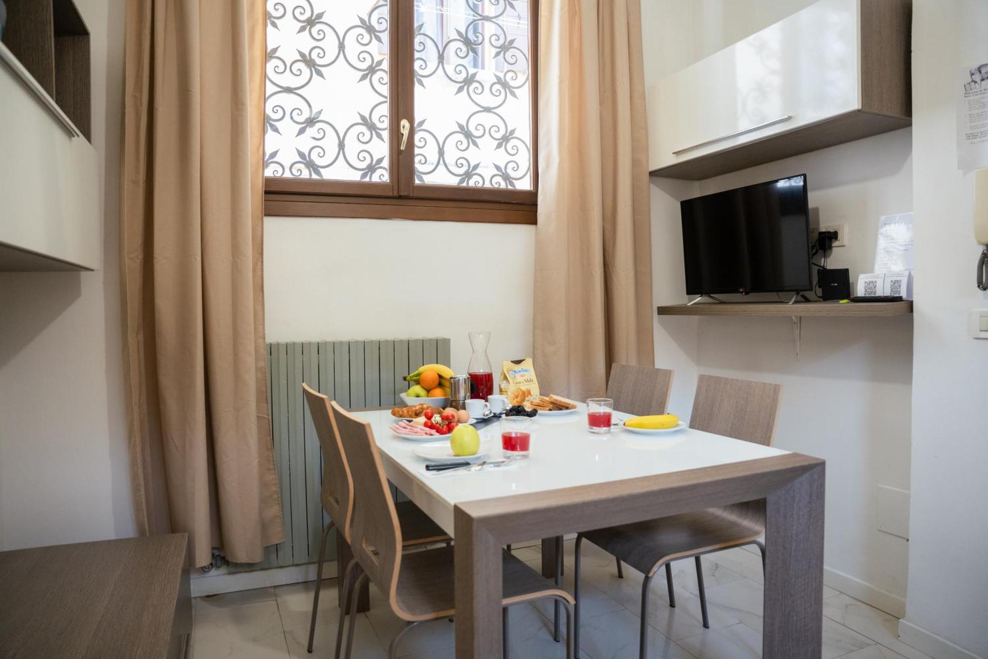 Residence Rio Marin Venesia Bagian luar foto