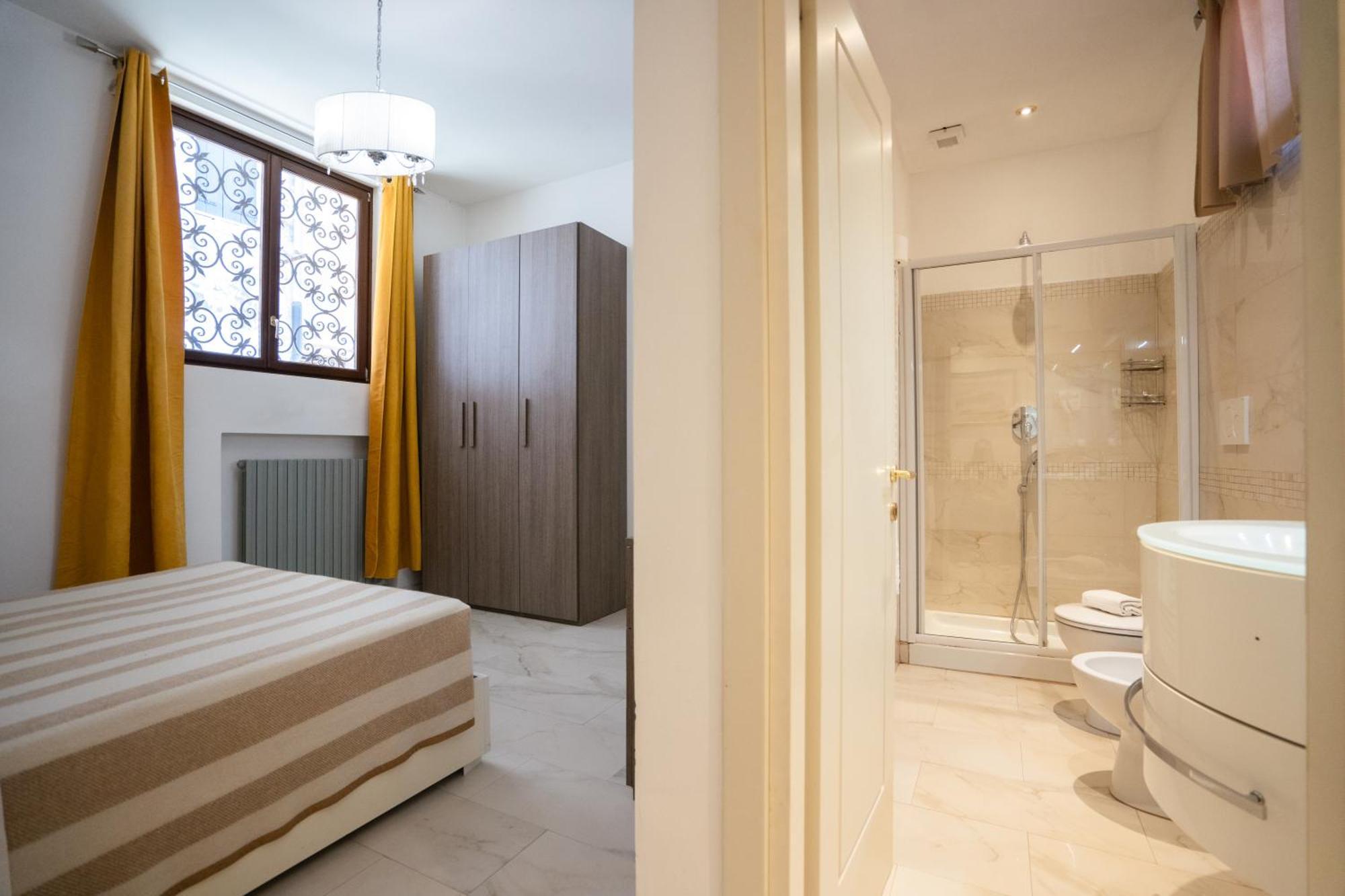 Residence Rio Marin Venesia Bagian luar foto