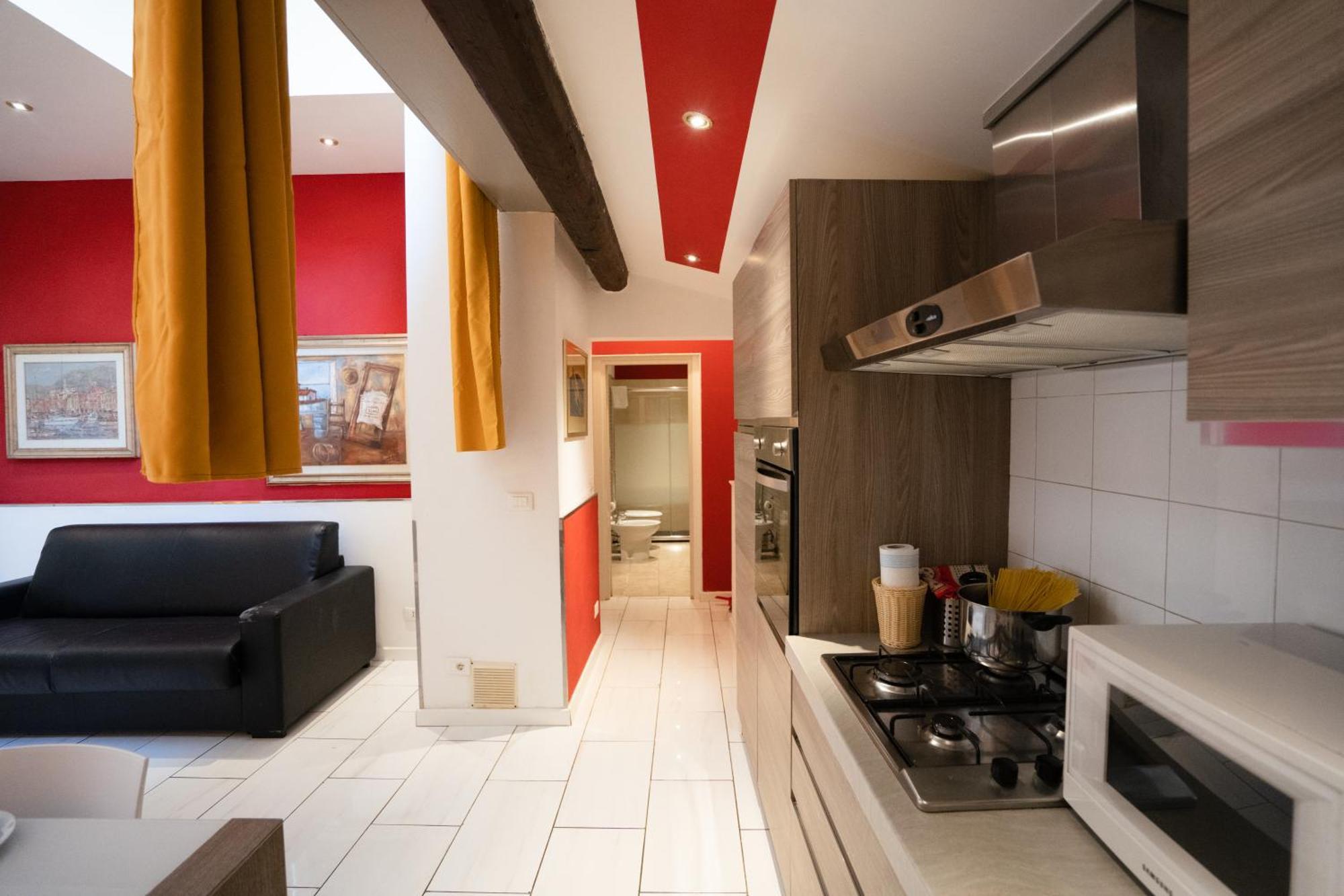 Residence Rio Marin Venesia Bagian luar foto
