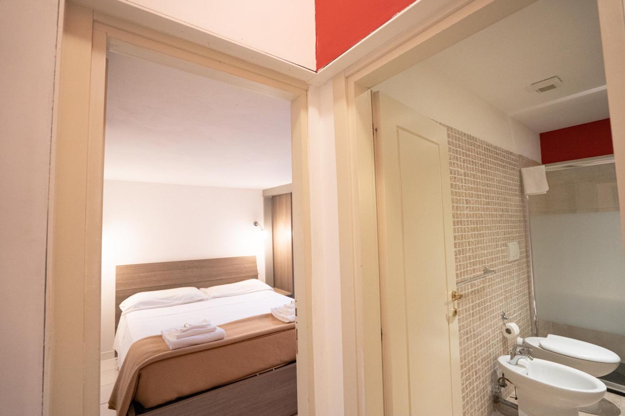 Residence Rio Marin Venesia Bagian luar foto