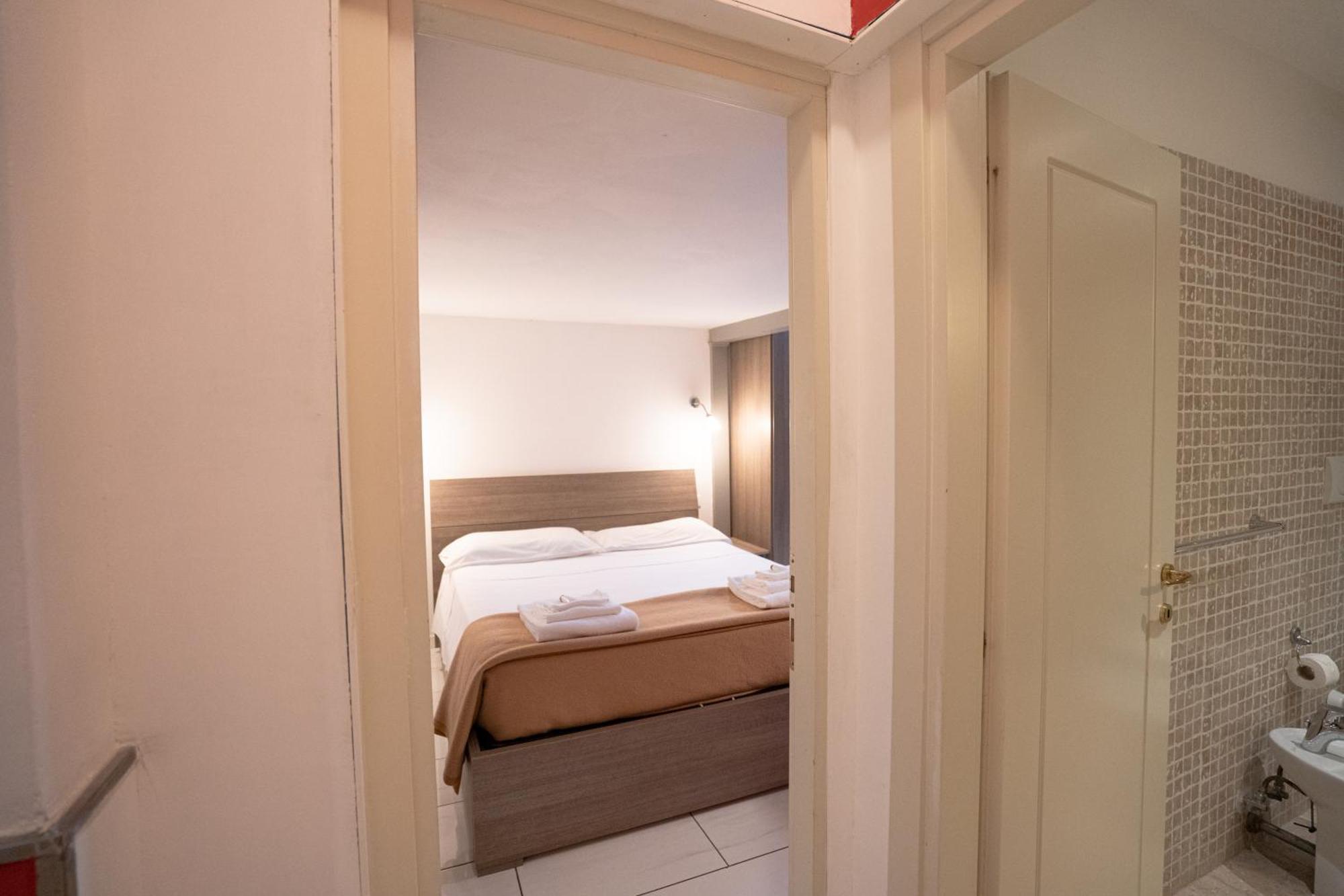 Residence Rio Marin Venesia Bagian luar foto