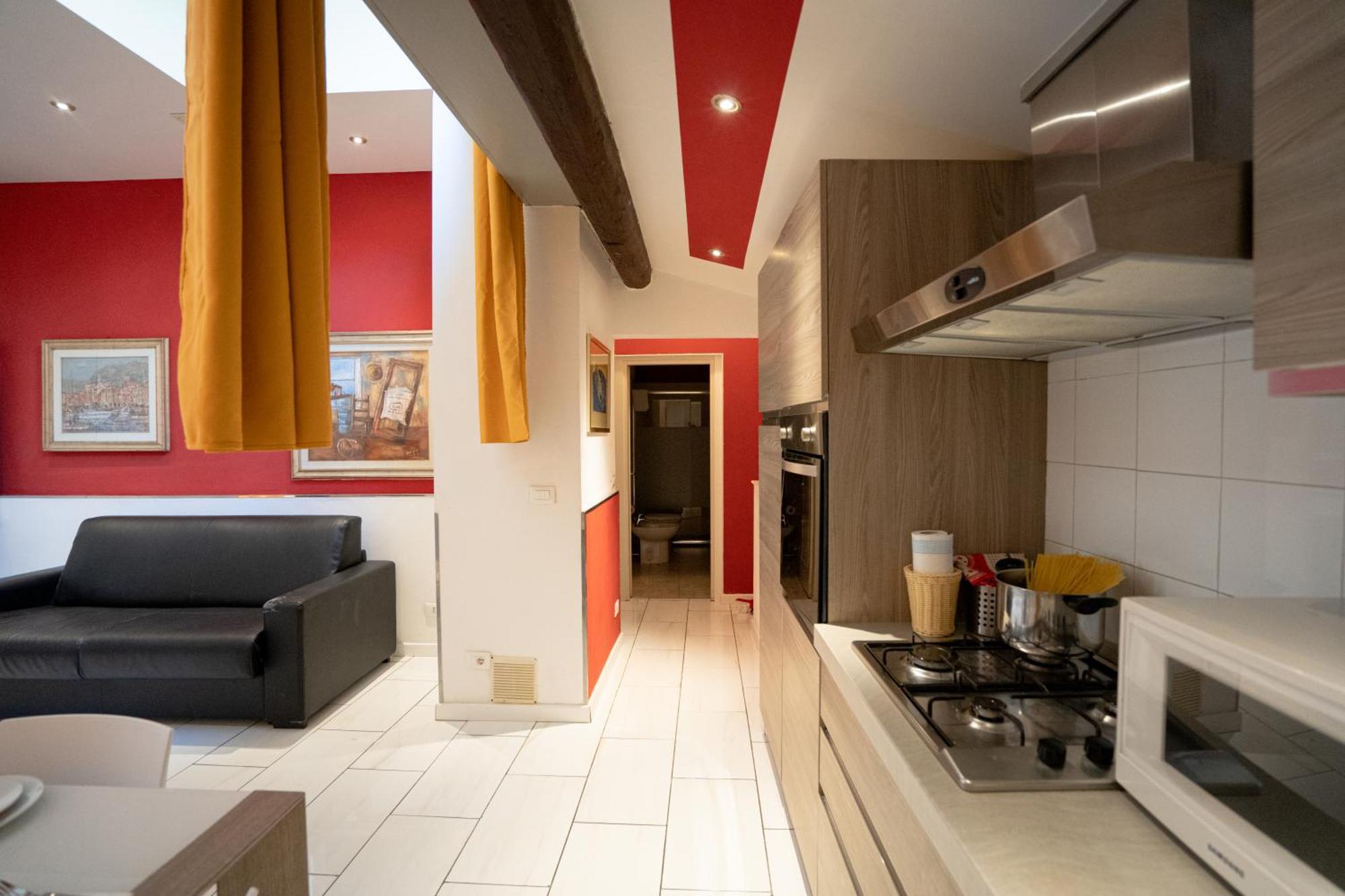 Residence Rio Marin Venesia Bagian luar foto