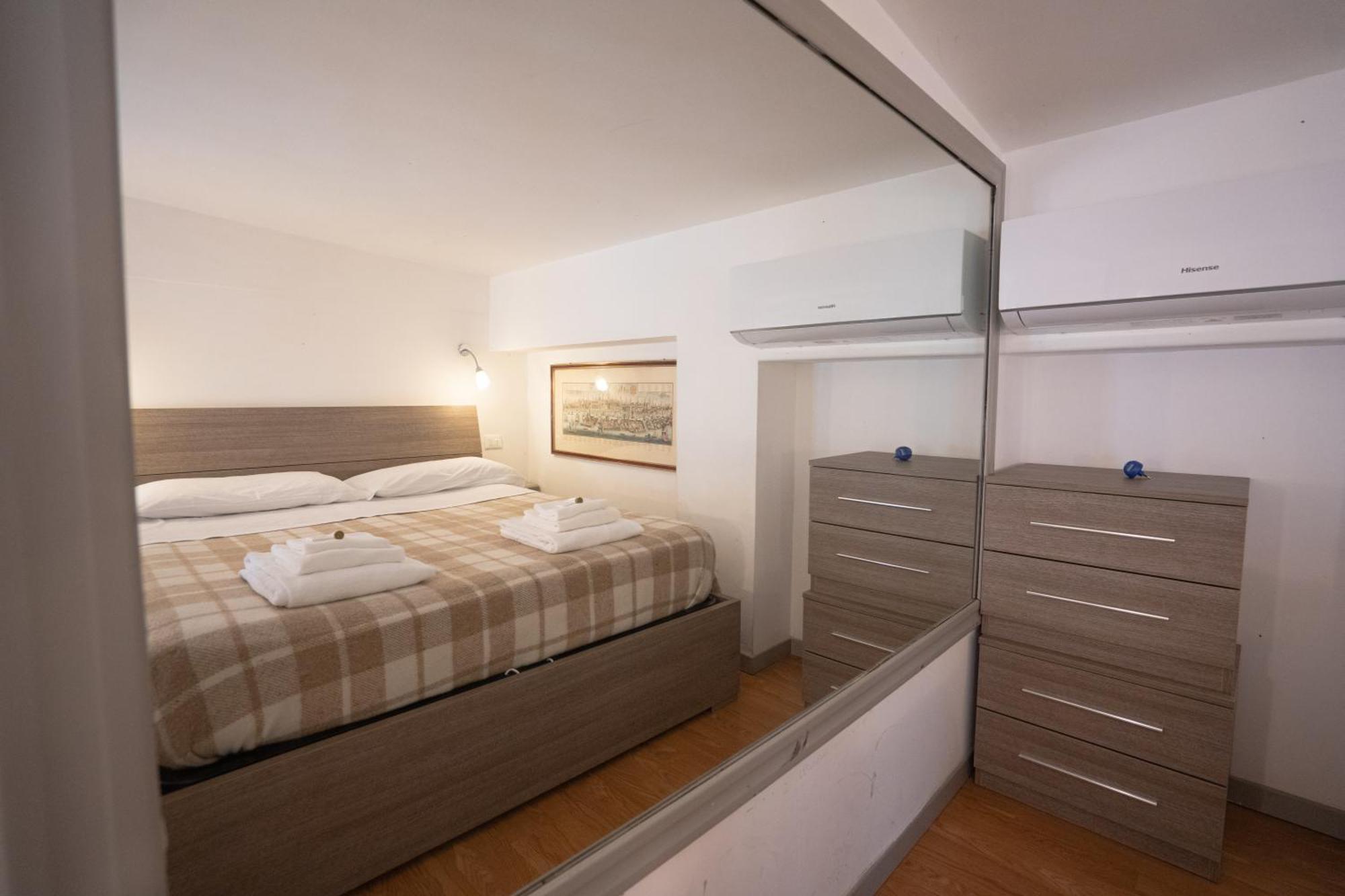 Residence Rio Marin Venesia Bagian luar foto