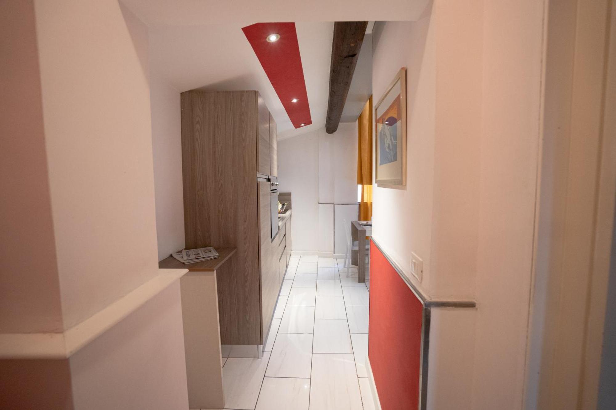 Residence Rio Marin Venesia Bagian luar foto