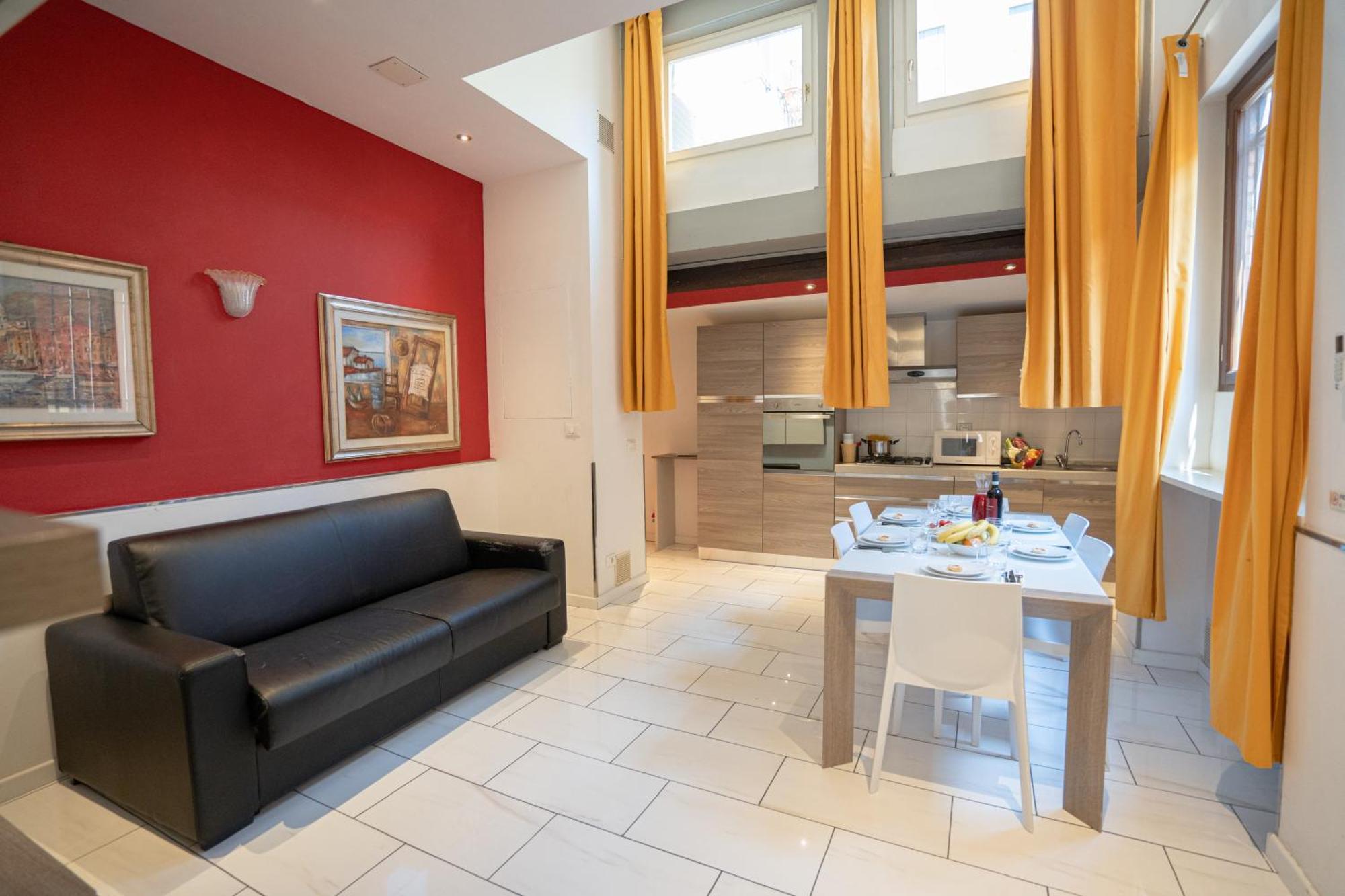 Residence Rio Marin Venesia Bagian luar foto