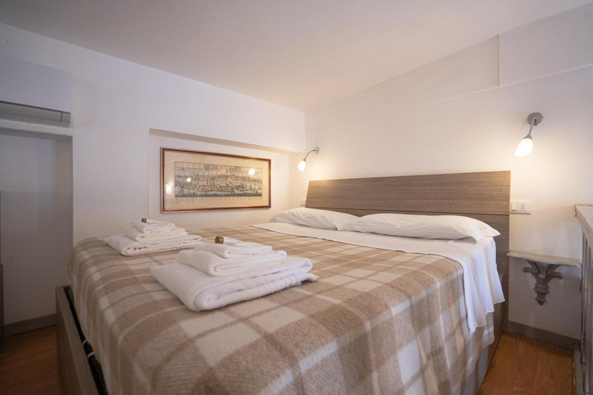 Residence Rio Marin Venesia Bagian luar foto