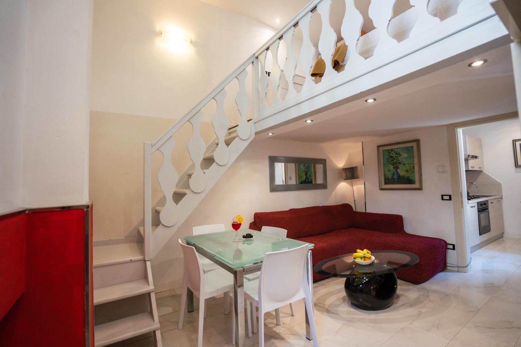Residence Rio Marin Venesia Bagian luar foto