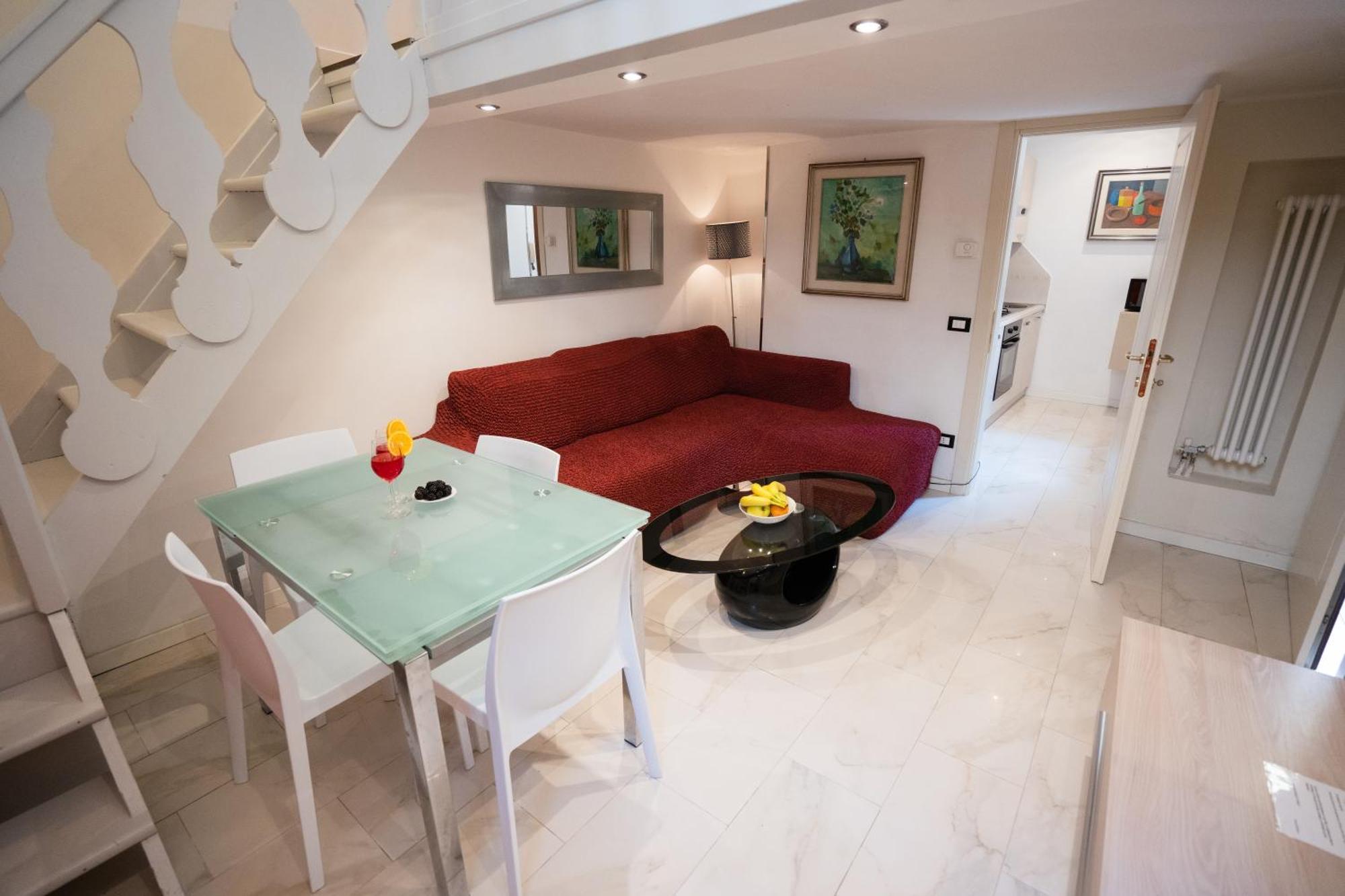 Residence Rio Marin Venesia Bagian luar foto