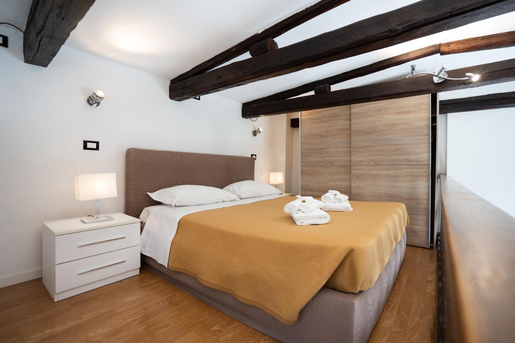 Residence Rio Marin Venesia Bagian luar foto