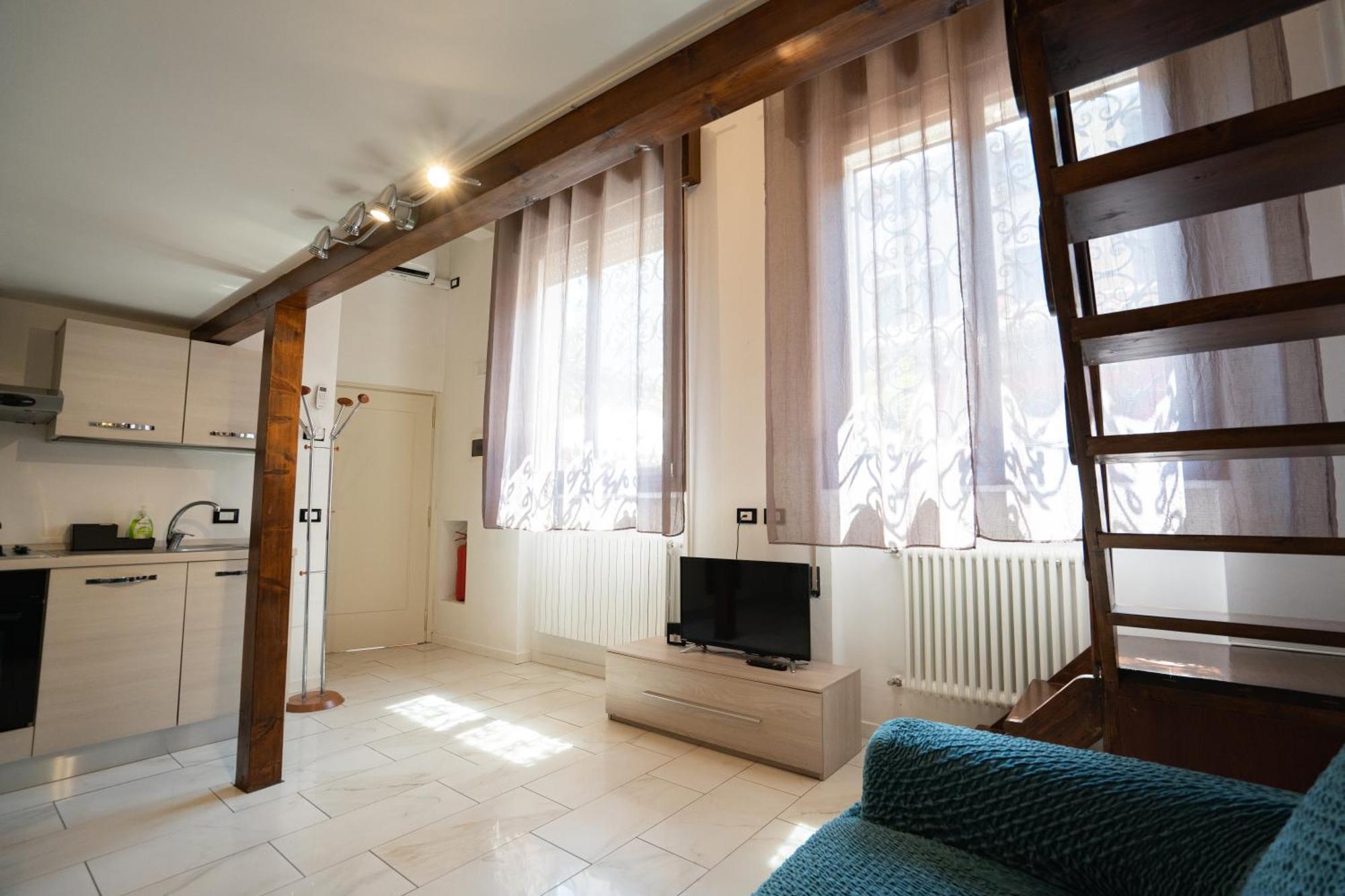 Residence Rio Marin Venesia Bagian luar foto